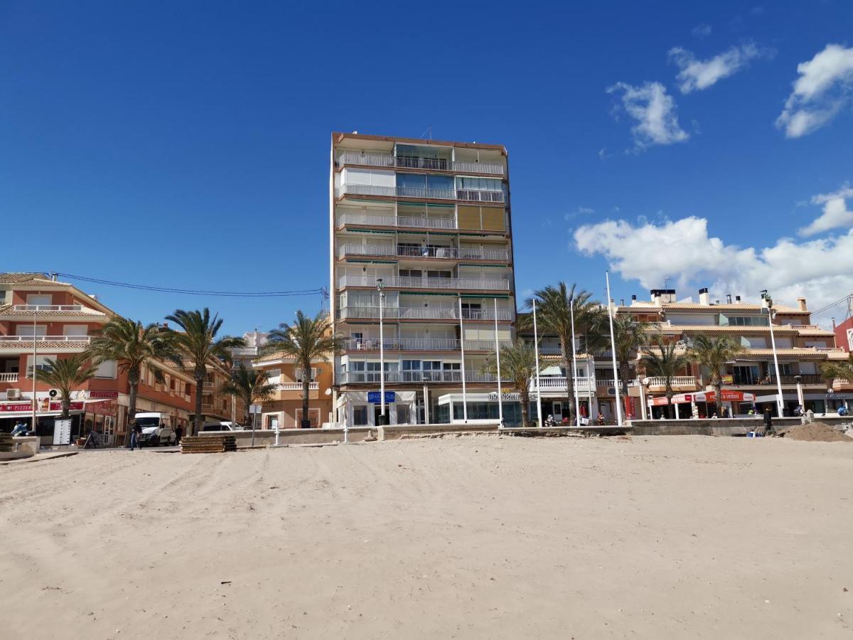 Puerto Rico Apartment El Campello Exterior photo